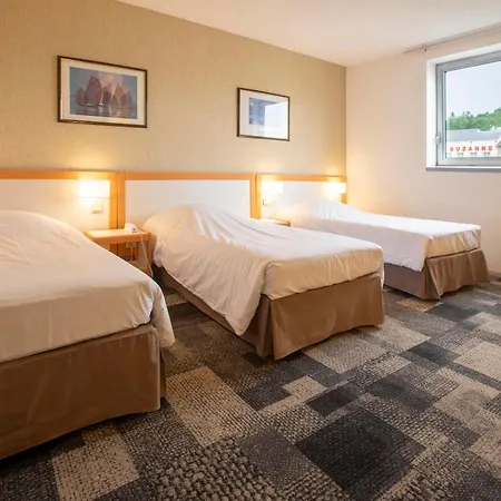 Paradis 4* Лурд