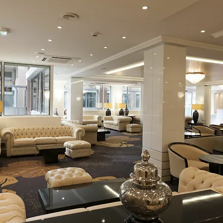 Отель Paradis 4*
