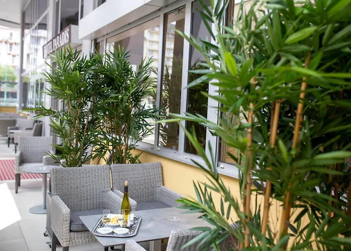 Hotell Paradis Lourdes