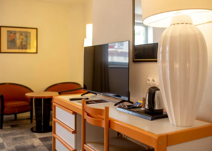 Paradis Hotell Lourdes