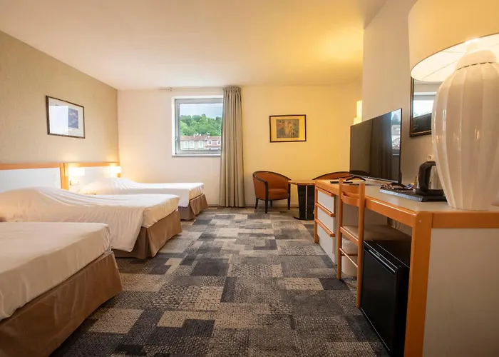 Hotell Paradis Lourdes