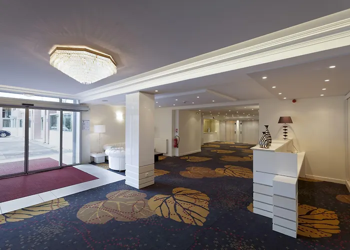 Hotell Paradis Lourdes