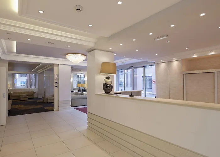 Paradis Hotell Lourdes