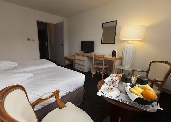 Paradis Hotell Lourdes