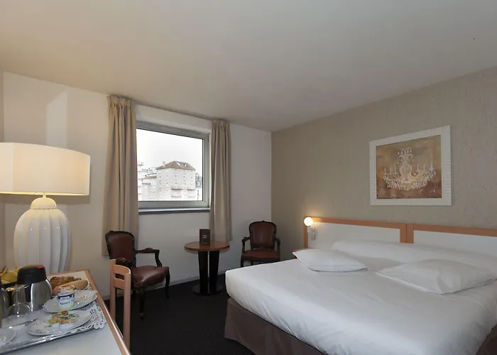 Hotell Paradis Lourdes