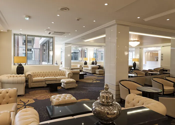 Paradis Hotell Lourdes