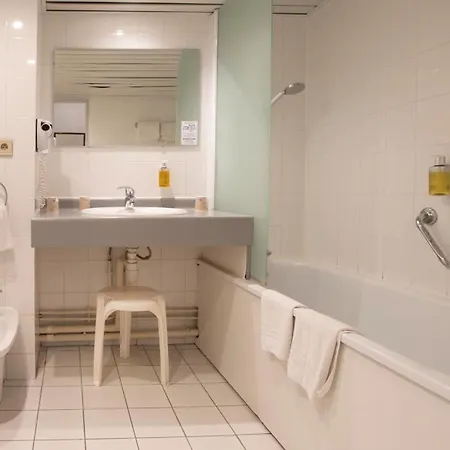 Hotel Paradis Lourdes