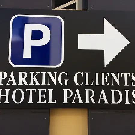 Paradis Hotel 4*