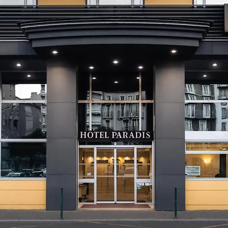 Hotel Paradis
