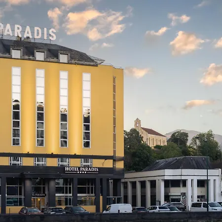 Paradis Hotel 4*