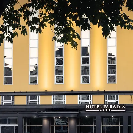 Paradis Hotel 4*