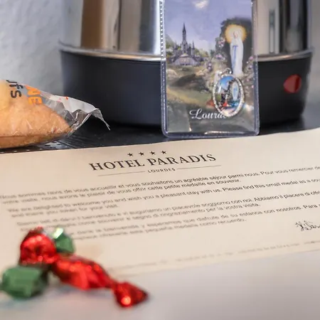Hotel Paradis 4*