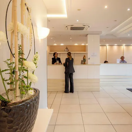 Hotel Paradis Lourdes