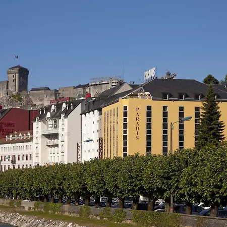 Paradis Szálloda Lourdes