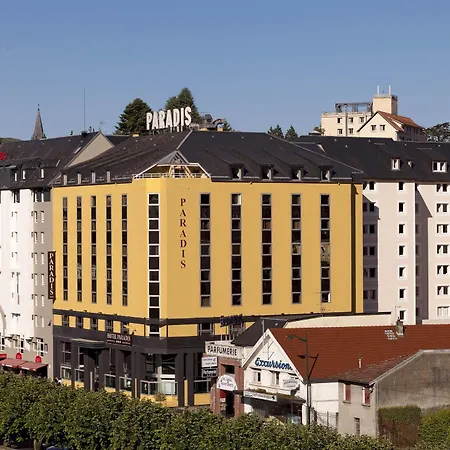 Paradis Hotel