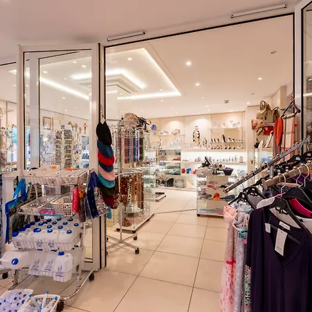 ホテル オテル パラディ 4*