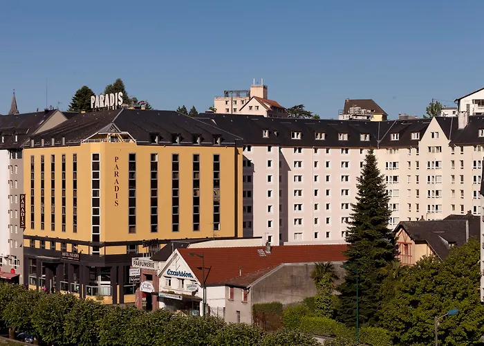 オテル パラディ 4*