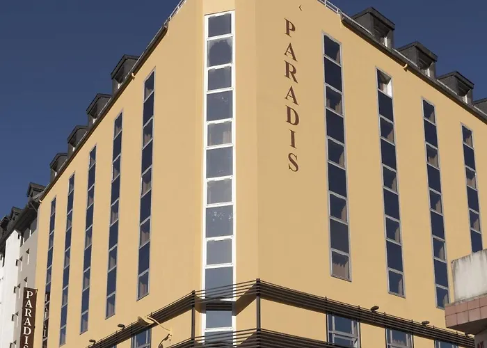 オテル パラディ
