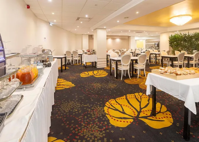 オテル パラディ 4* ルルド