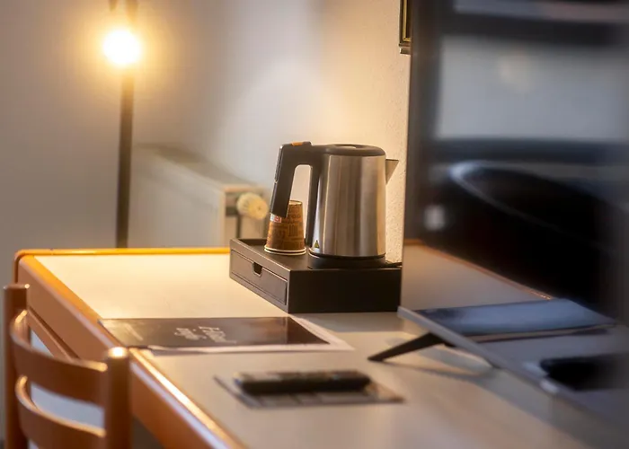 ホテル オテル パラディ