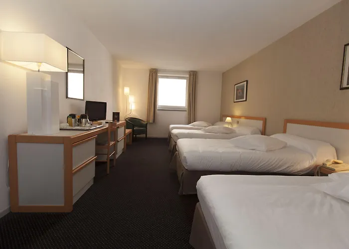 オテル パラディ 4*