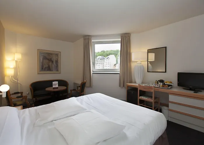 オテル パラディ 4* ルルド