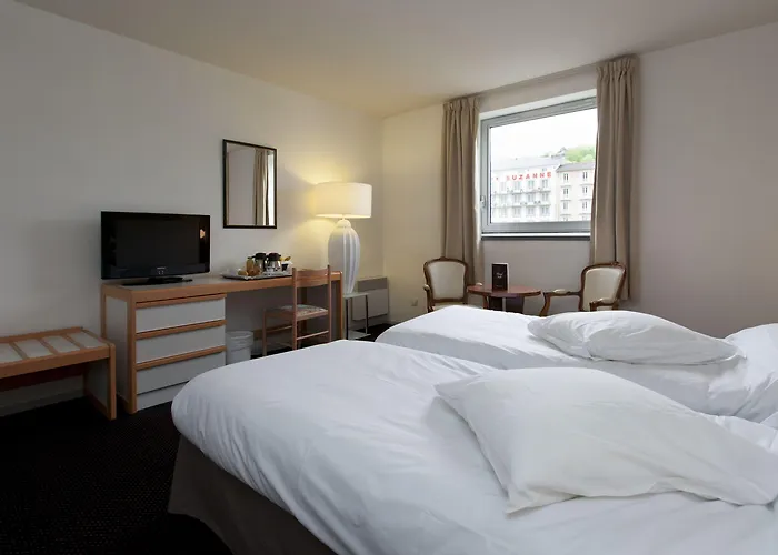 オテル パラディ ルルド