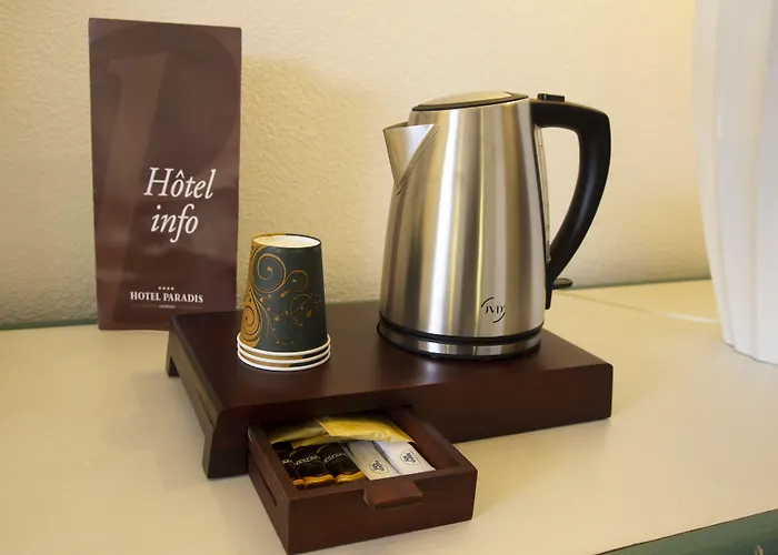 ホテル オテル パラディ ルルド