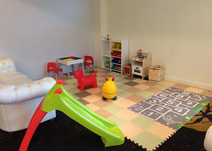 ホテル オテル パラディ