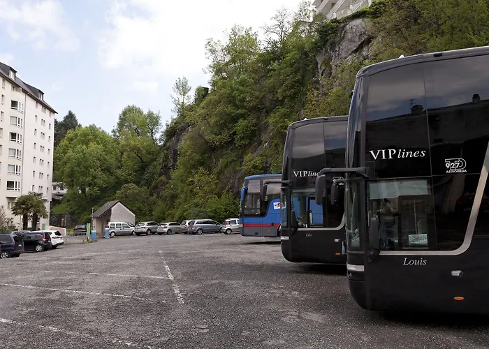 ホテル オテル パラディ ルルド